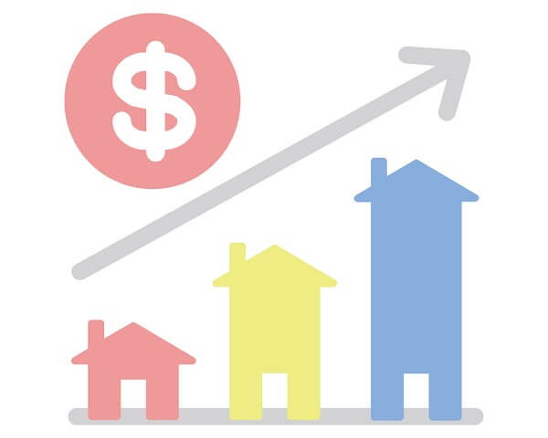 Increased Property Value