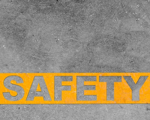 Increased Safety