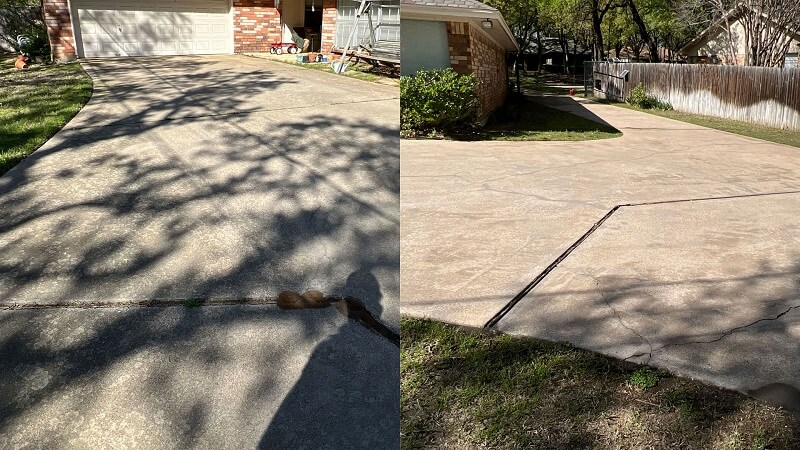 Driveway Cleaning Arlington Texas