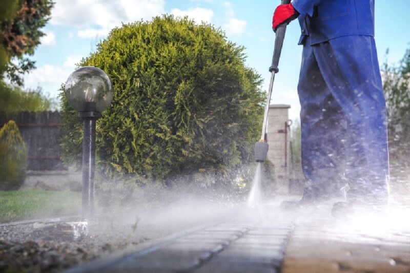 Winter Savings On Pressure Washing in Arlington Texas