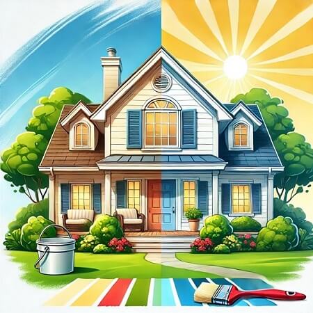 Increase Your Home’s Curb Appeal