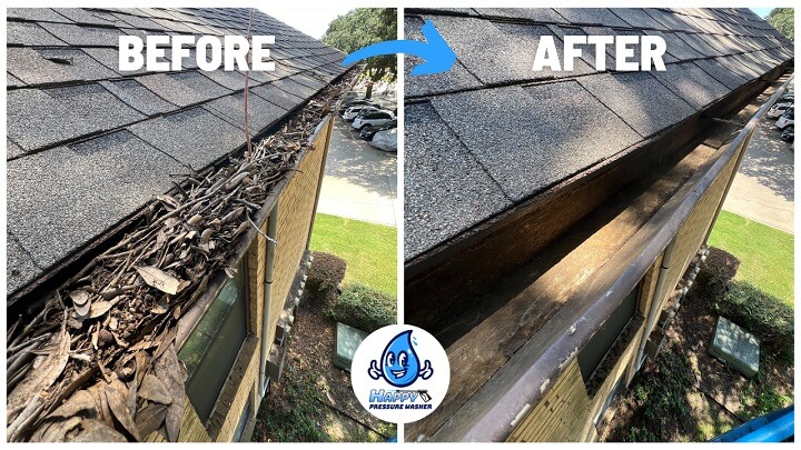Professional Gutter Cleaning Services for a Safer, Cleaner Home