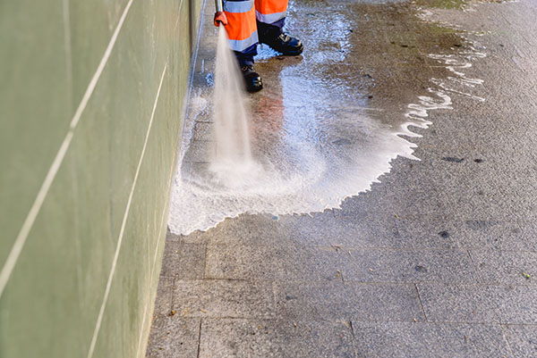 Concrete Cleaning vs Replacement: Save Thousands with Preventive Maintenance in Mansfield, Texas